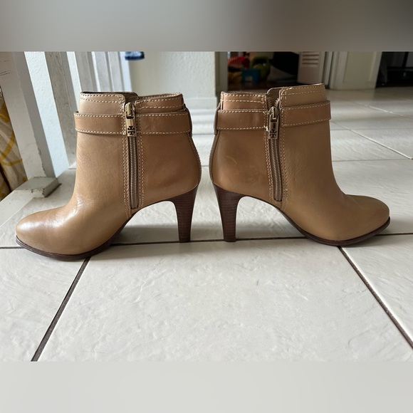 Tory Burch Bristol Ankle Boots - Picture 3 of 6